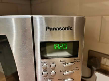 Photo of free Microwave oven (South Norwood, SE25) #3
