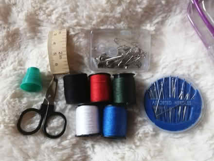 Photo of free Sewing Kit (Old Ottawa East) #2