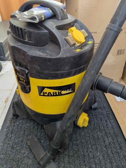 Photo of free Wet & Dry vacuum #2 (Paignton) #1