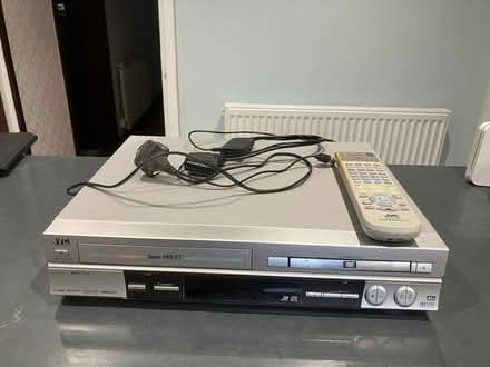 Photo of free JVC DVD player in working order (Purton SN5) #1