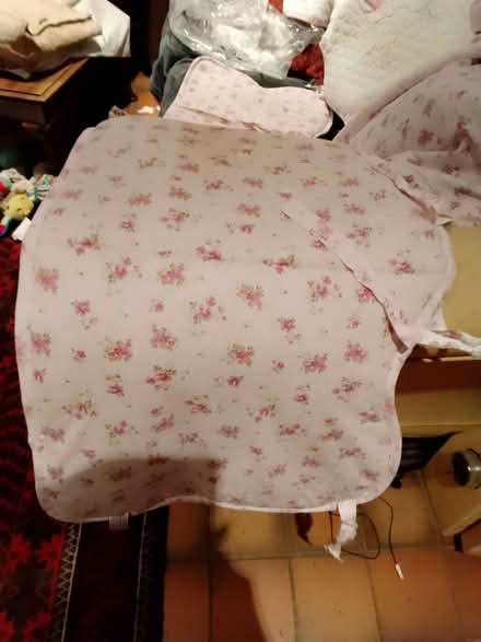 Photo of free Cot bedding (North Ascot SL5) #2