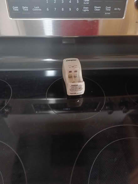 Photo of free Energizer Ni-CAD battery charger (Largo near Ulmerton & Starkey) #1