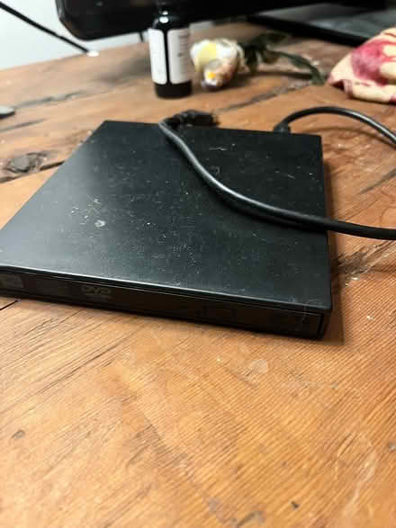 Photo of free USB CD drive (Kennington, Oxford, OX1) #1