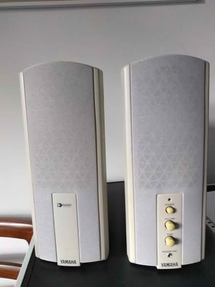 Photo of free Speakers (Thanington, Canterbury CT1) #1