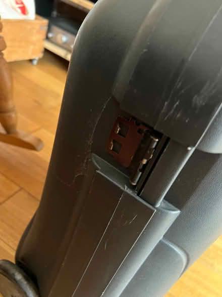 Photo of free Antler hard cabin bag (Collier Row RM5) #1