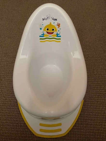 Photo of free Baby shark potty (Crookes S10) #1