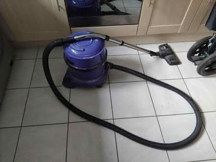 Photo of free Work/heavy duty vacuum (Poole BH17) #1