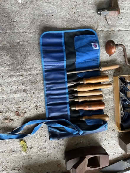 Photo of free Old tools (The Hythe CM9) #2
