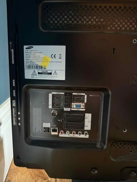 Photo of free TV (Combe Down) #2