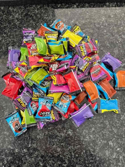 Photo of free Brain Blaster sweets (Weybridge) #1