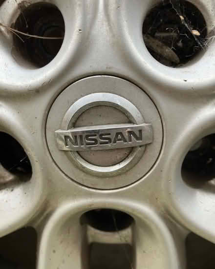 Photo of free Nissan Juke Alloy Wheel (Kilcoole) #1