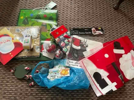 Photo of free Christmas Items (B32 Bartley Green) #1
