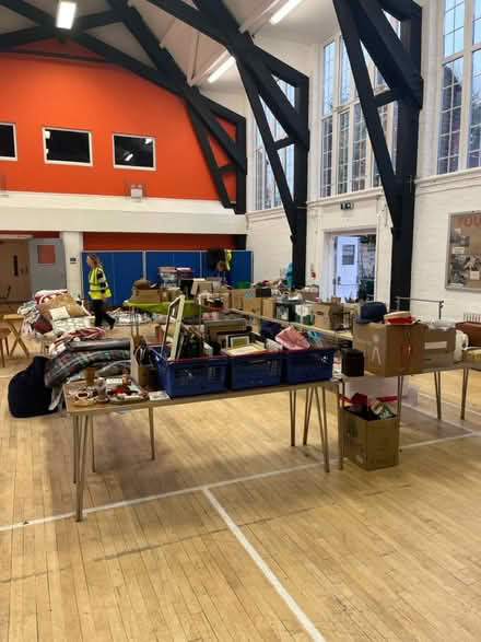 Photo of free All sorts - POST-JUMBLE SALE (Barnes) #1