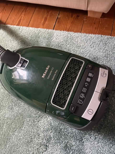Photo of free Miele c3 vacuum (Freehold LA1) #1