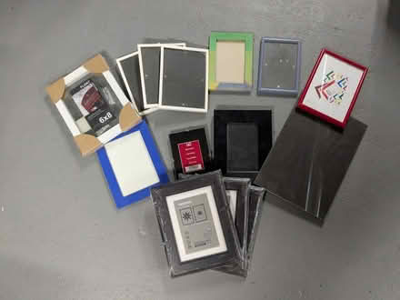 Photo of free Picture Frames (Wayne, Annapolis/Wayne Rd) #1