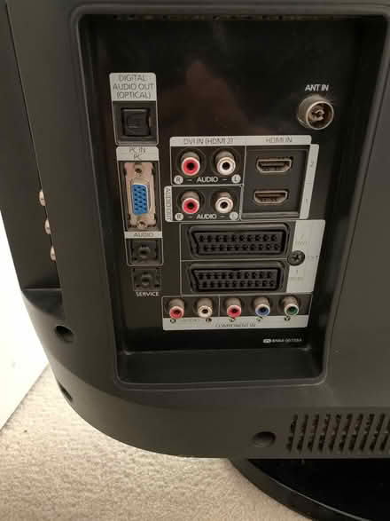 Photo of free Samsung 26” tv (East Morton BD20) #3