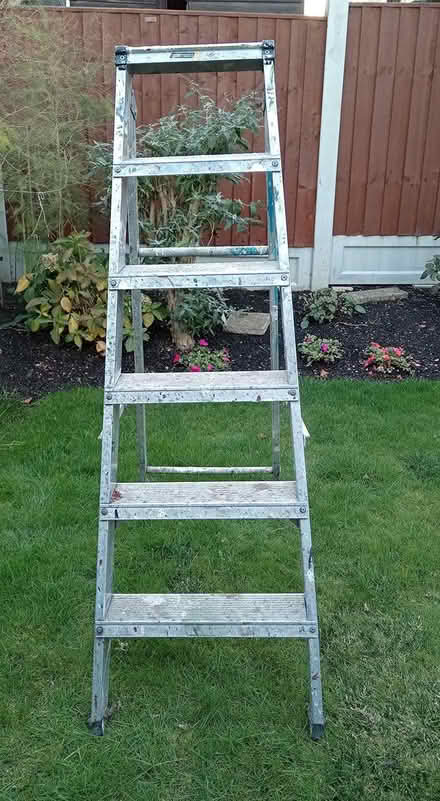 Photo of free Multi-way ladder & steps LARGER SET (Maldon CM9) #2