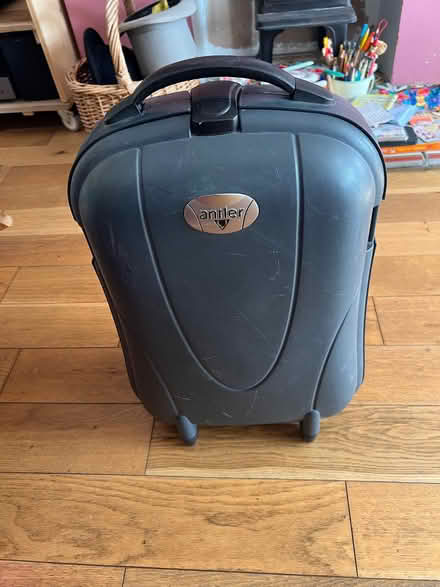 Photo of free Antler hard cabin bag (Collier Row RM5) #2