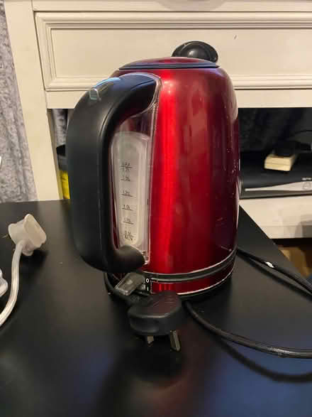 Photo of free Logic Kettle (Bow E3) #1