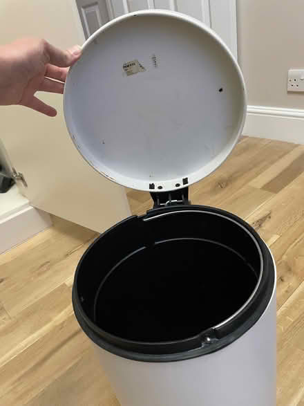 Photo of free 1 medium size bin (Earls Court SW5) #1