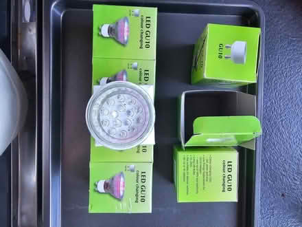 Photo of free Led lamps gu10 (bridgemary po13) #1