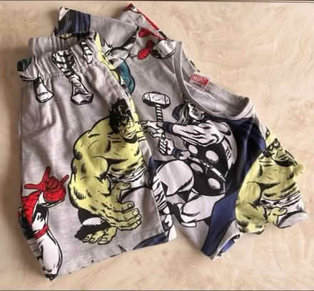 Photo of free Kids/ boys pyjamas (Chatham ME4) #1