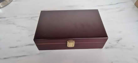 Photo of free Cigar Humidor, lighter & cigar cutters (St Helier SM4) #2