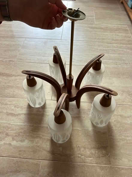 Photo of free Light Fitting (Norton (S8)) #1