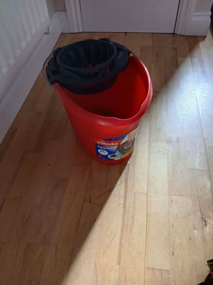 Photo of free Bucket (Hertford SG13) #1