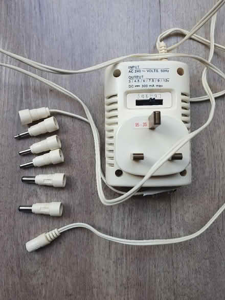 Photo of free Transformer/Power adapter (Colehill BH21) #1