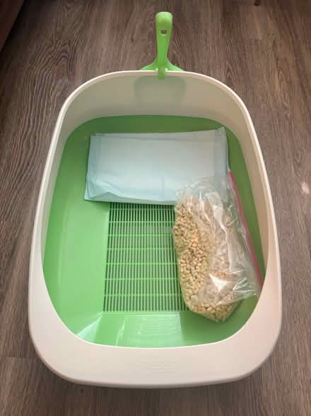 Photo of free Tidy Cats Breeze Litter Box System (North Hollywood-Burbank) #1