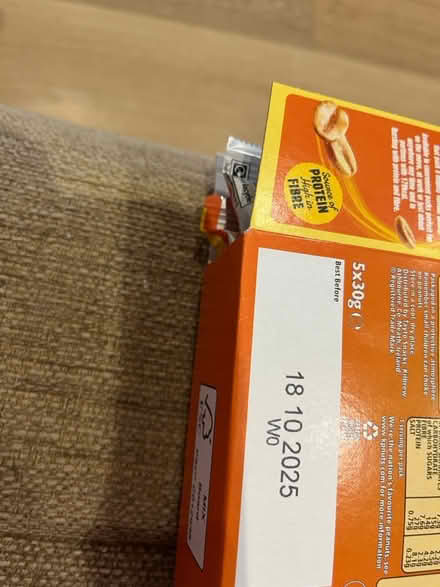 Photo of free KP honey roast peanuts (Beckenham BR3) #2