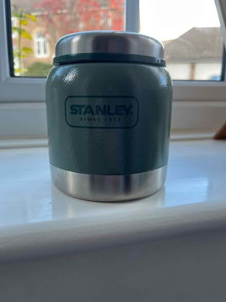 Photo of free Soup flask (Thatcham RG18) #1