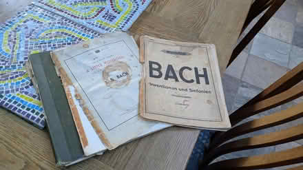 Photo of free Piano music books (Lewisham SE4) #1