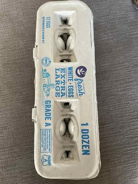 Photo of free One Dozen Eggs (Harlem) #1