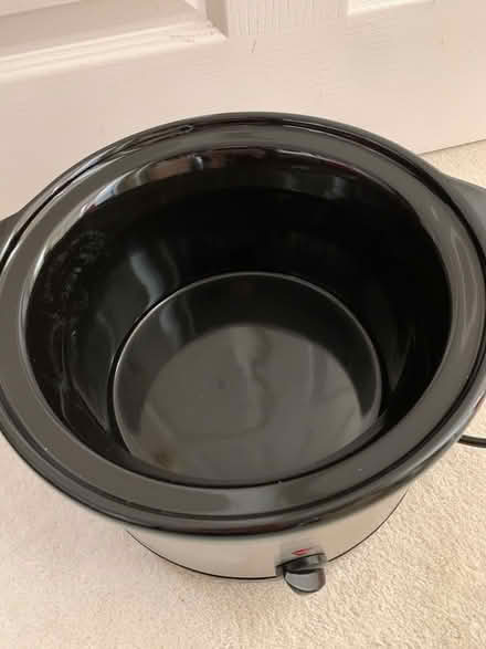 Photo of free Large Slow Cooker (East Morton BD20) #2