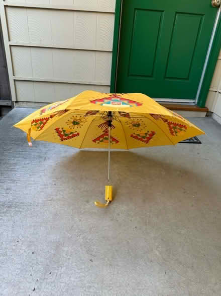 Photo of free Automatic Umbrella (West San Jose 95128) #3