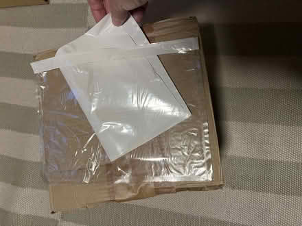 Photo of free Document Wallets for Parcels Box of 900 (Cranbourne RG21) #3