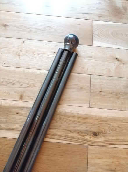 Photo of free Curtain rod (Kennington, SE11) #1