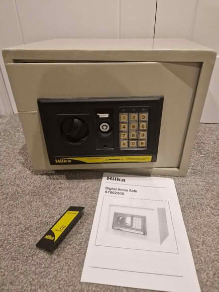 Photo of free Safe with no key (Rusthall, TN4) #1
