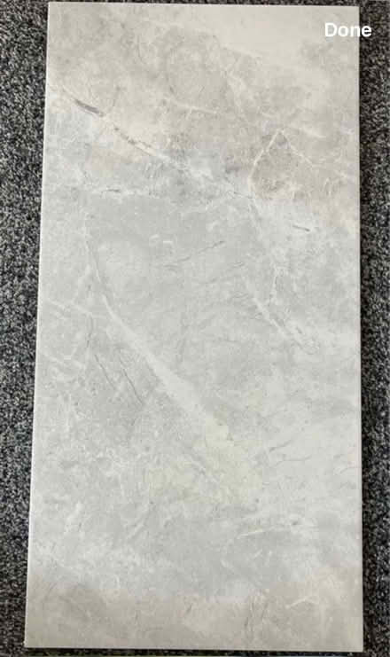 Photo of free Grey Marble effect tiles (Kilcoole) #1