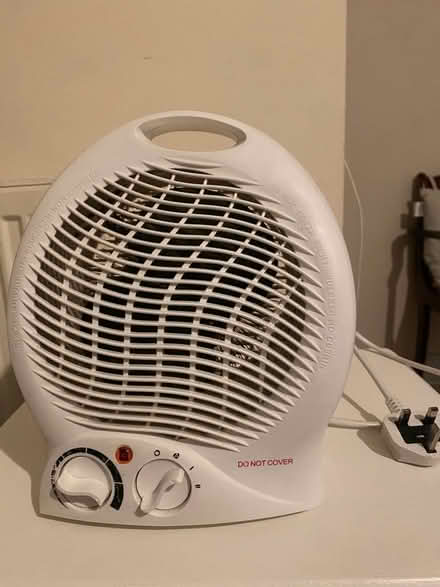 Photo of free Electric fan heater (Warwick) #1