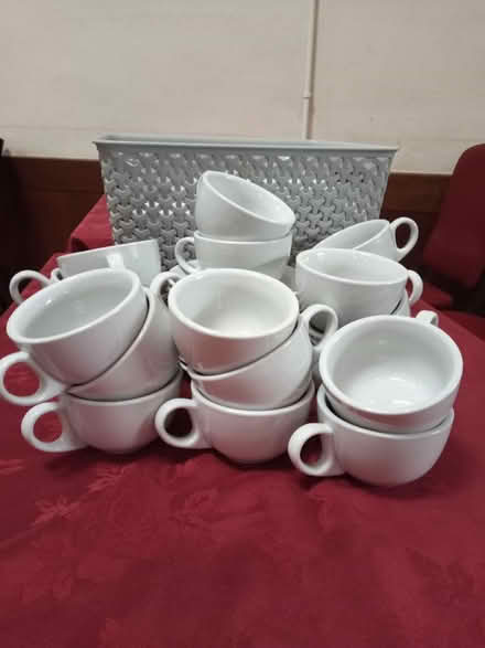 Photo of free Cups & Saucers (Central Seaton, EX12) #2
