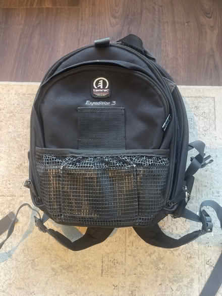 Photo of free Camera bag (Whitstable, CT5) #1