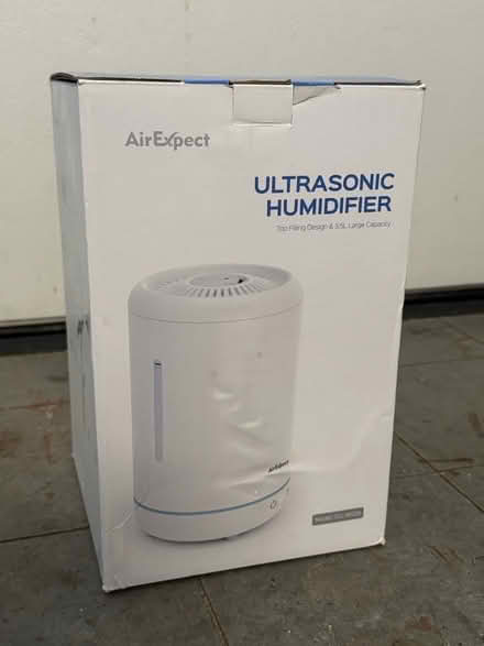 Photo of free Humidifier (Alameda, crown memorial beach) #1