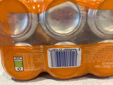 Photo of free Tango orange zero (Beckenham BR3) #2