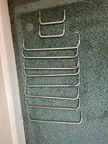 Photo of free Kitchen cupboard handles (East Hagbourne, OX11) #1