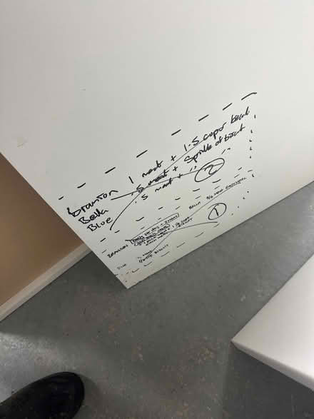 Photo of free White double wall cupboard (Shap CA10) #1