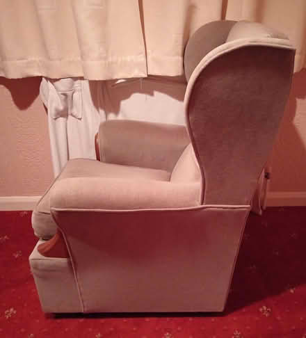 Photo of free Armchair (Maldon CM9) #2