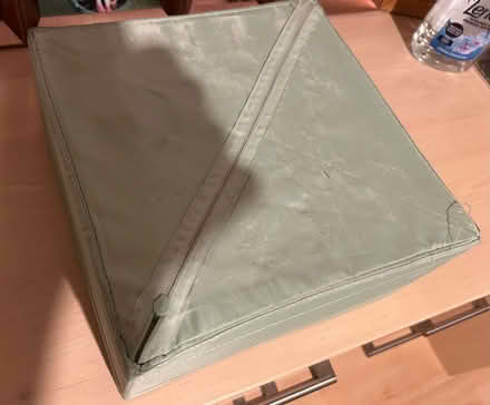 Photo of free Shelf storage box (Ha2 8pw) #2